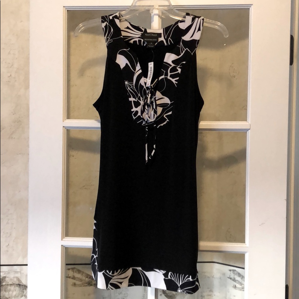 White House Black Market Tunic